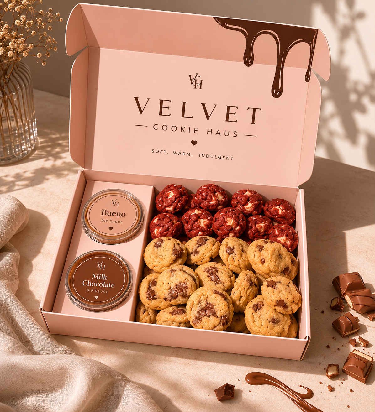 Signature Box & Taster Box