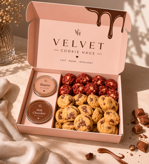 Signature Box & Taster Box